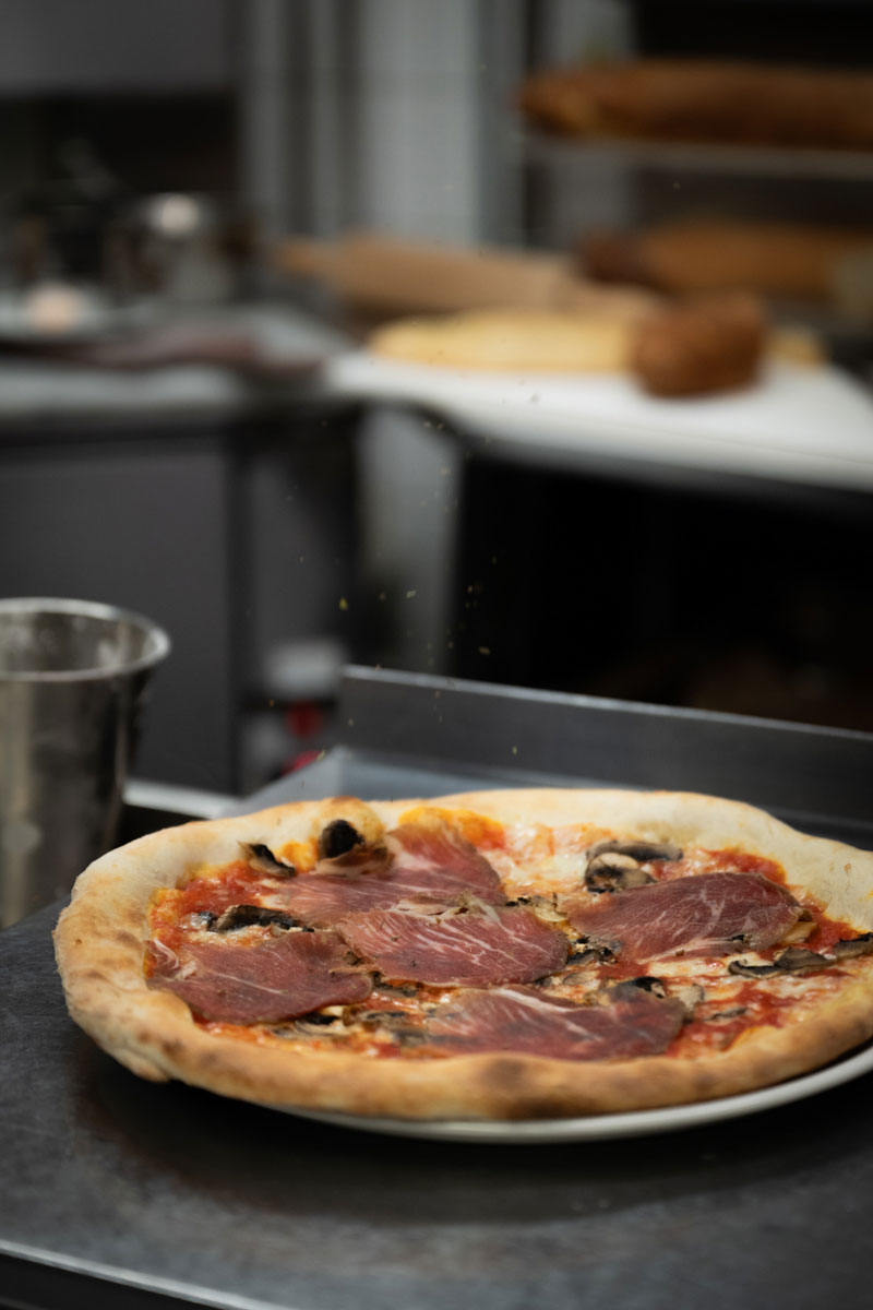 Rodolfino Pizza
